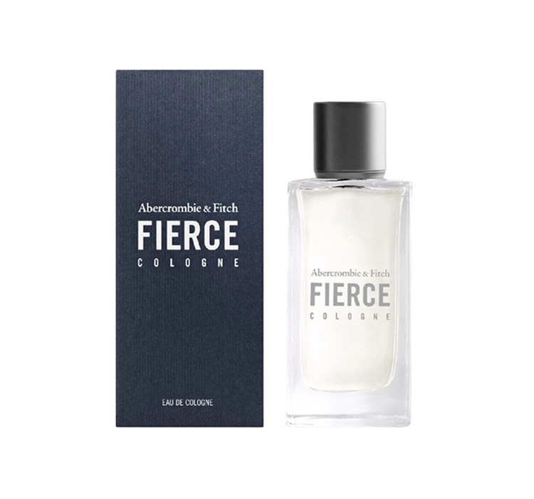 ABERCROMBIE & FITCH FIERCE COLOGNE EAU DE COLOGNE 50ML