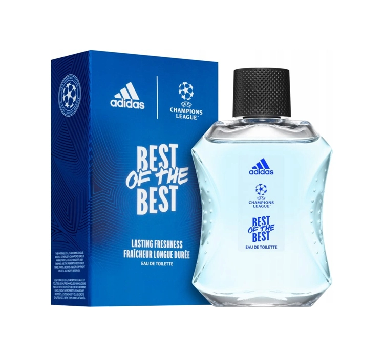 ADIDAS BEST OF THE BEST EAU DE TOILETTE SPRAY 100ML