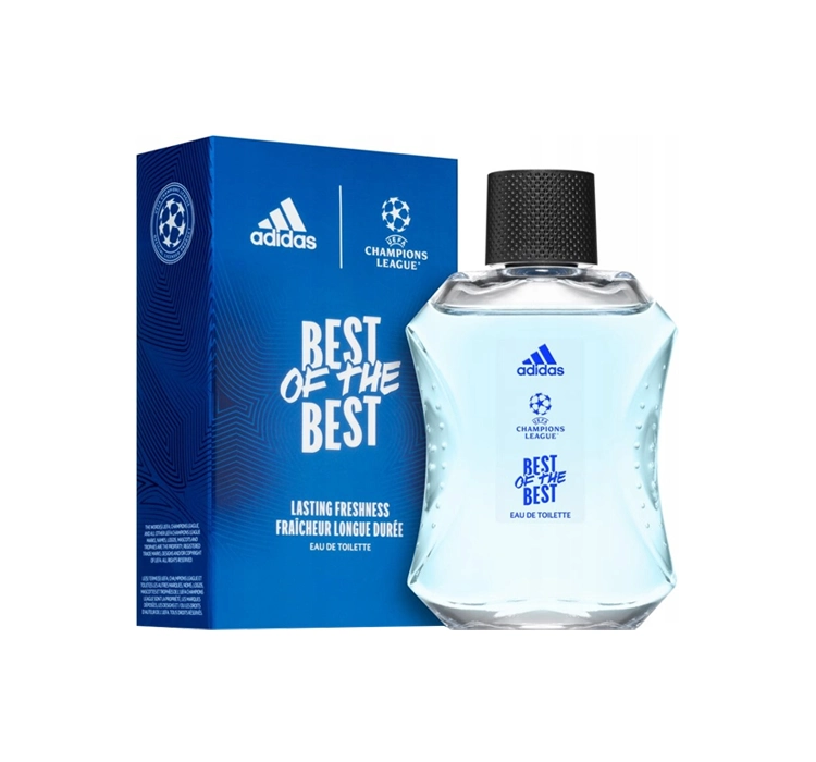 ADIDAS BEST OF THE BEST EAU DE TOILETTE SPRAY 50ML