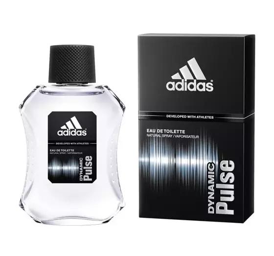 ADIDAS DYNAMIC PULSE EAU DE TOILETTE SPRAY 100ML