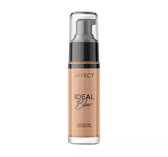 AFFECT IDEAL BLUR ANTI-WRINKLE FOUNDATION 4N 30ML