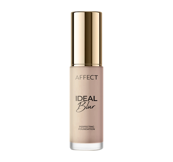 AFFECT IDEAL BLUR ANTI-WRINKLE FOUNDATION 4N 30ML