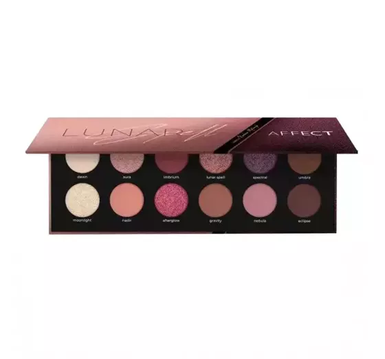 AFFECT LUNAR SPELL PRESSED EYESHADOW PALETTE 24G 