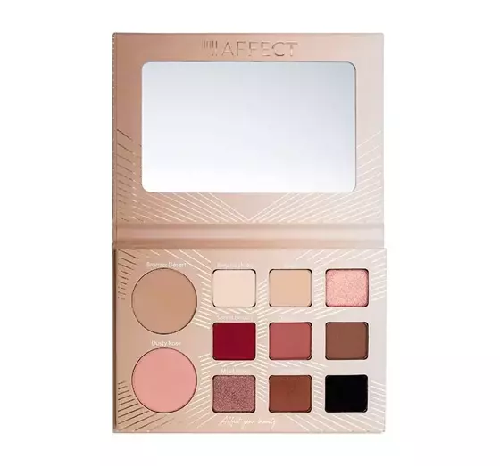 AFFECT SECRET BEAUTY MAKEUP PALETTE