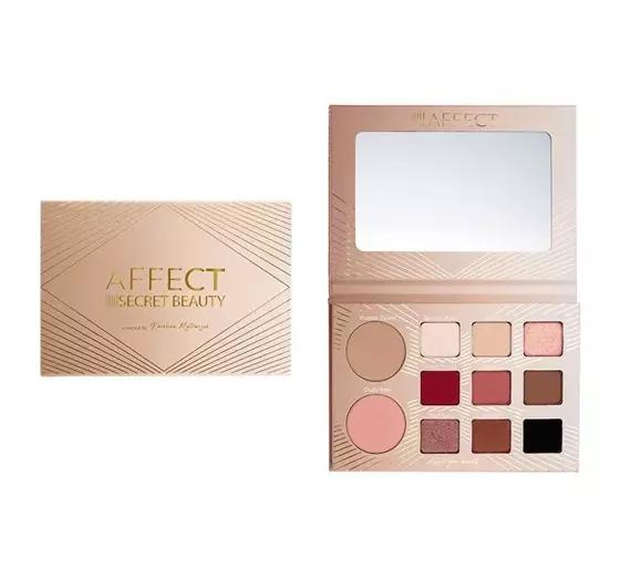 AFFECT SECRET BEAUTY MAKEUP PALETTE