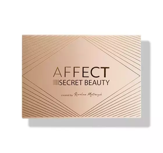 AFFECT SECRET BEAUTY MAKEUP PALETTE