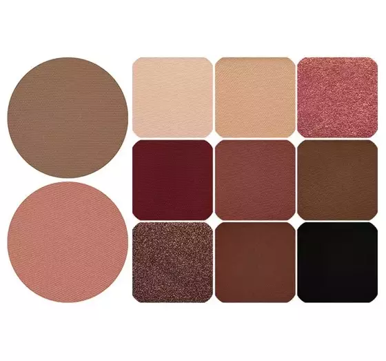 AFFECT SECRET BEAUTY MAKEUP PALETTE