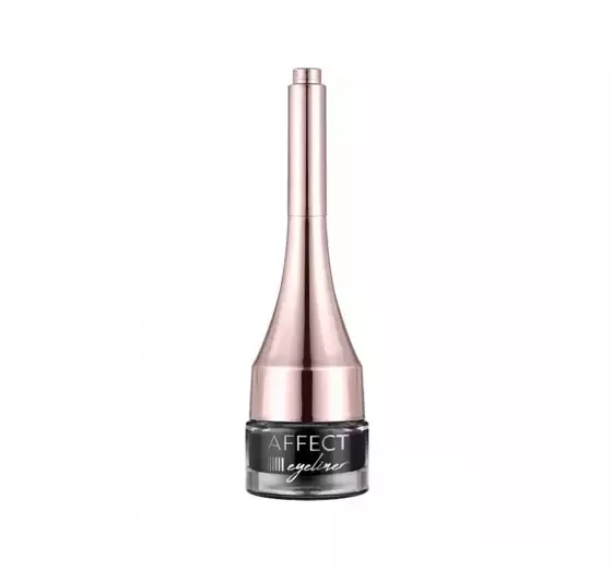 AFFECT SIMPLE LINES WATERPROOF EYELINER BLACK 2.9G