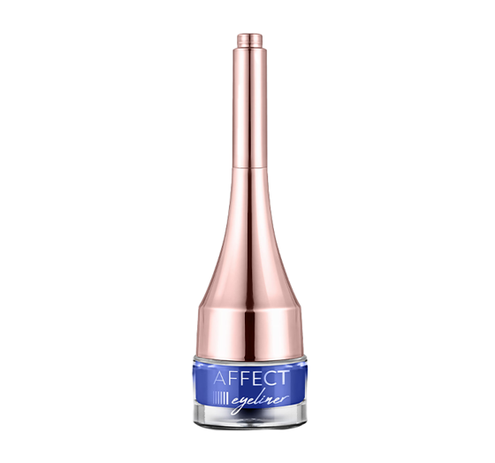 AFFECT SIMPLE LINES WATERPROOF EYELINER GEL ROYAL BLUE 2.9G