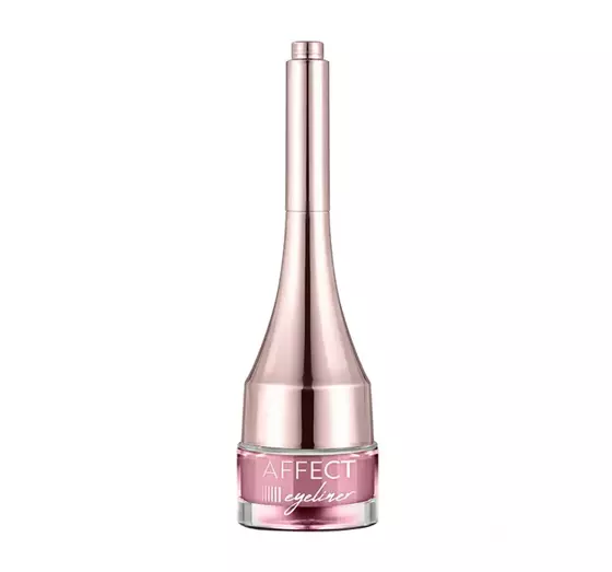 AFFECT SIMPLE LINES WATERPROOF EYELINER PINK 2.9G