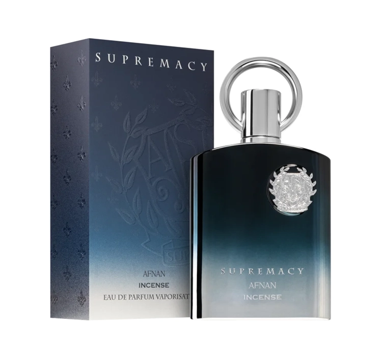 AFNAN SUPREMACY INCENSE EAU DE PARFUM SPRAY 100ML