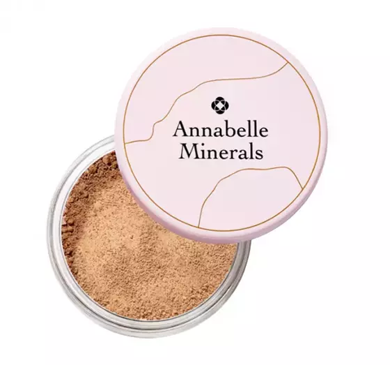 ANNABELLE MINERALS ILLUMINATING FOUNDATION ANNABELLE MINERALS ILLUMINATING FOUNDATION GOLDEN LIGHT 4G 4G