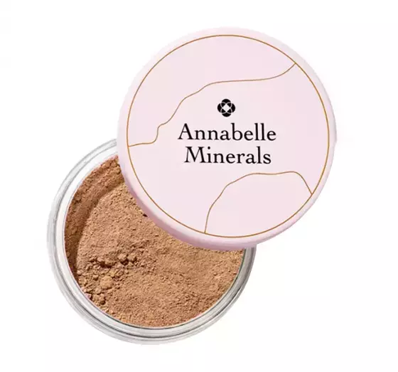 ANNABELLE MINERALS MATTIFYING FOUNDATION GOLDEN MEDIUM 4G