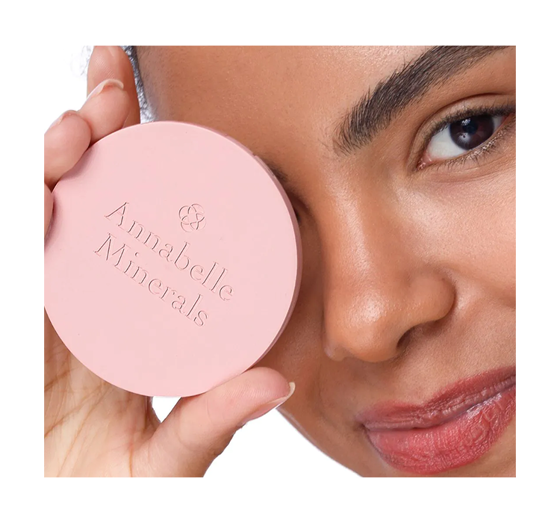 ANNABELLE MINERALS PRESSED MINERAL FOUNDATION GOLDEN FAIREST 8.5G