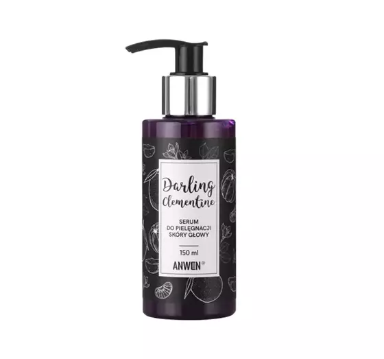 ANWEN DARLING CLEMENTINE SERUM FOR SCALP CARE 150ML 