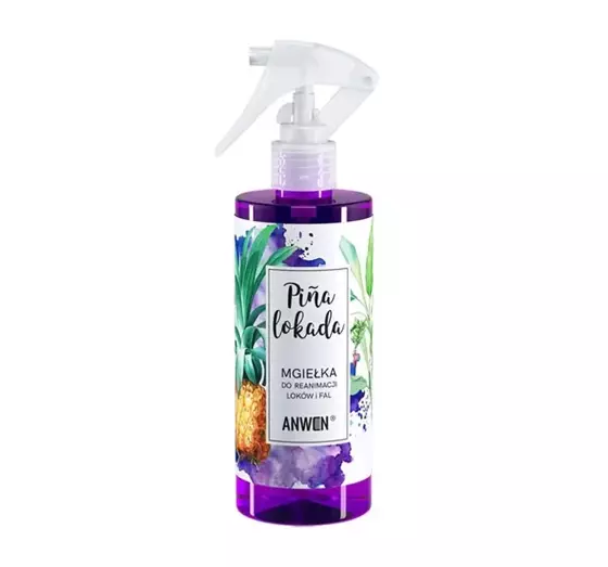 ANWEN PINA LOKADA MIST FOR CURLS AND WAVES 300ML