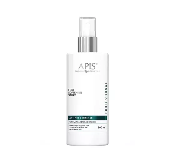 APIS API-PODO INTENSE INTENSIVE FOOT SOFTENING SPRAY 300ML