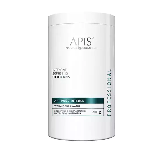 APIS API-PODO INTENSE INTENSIVE SOFTENING FOOT PEARLS 800G