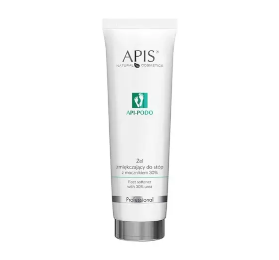 APIS API-PODO SOFTENING FOOT GEL WITH UREA 30% 100ML