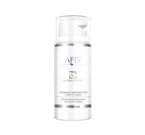 APIS LIFTING PEPTIDE LIFTING TIGHTENING FACE CREAM 100ML