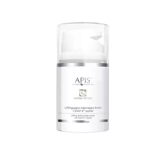 APIS LIFTING PEPTIDE LIFTING TIGHTENING FACE CREAM 50ML