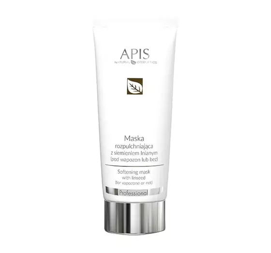 APIS MASK WITH LINSEED 200ML