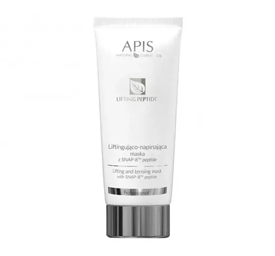 APIS PROFESSIONAL LIFTING PEPTIDE LIFTING AND TENSING MASK WITH SNAP-8™ PEPTIDE 200ML