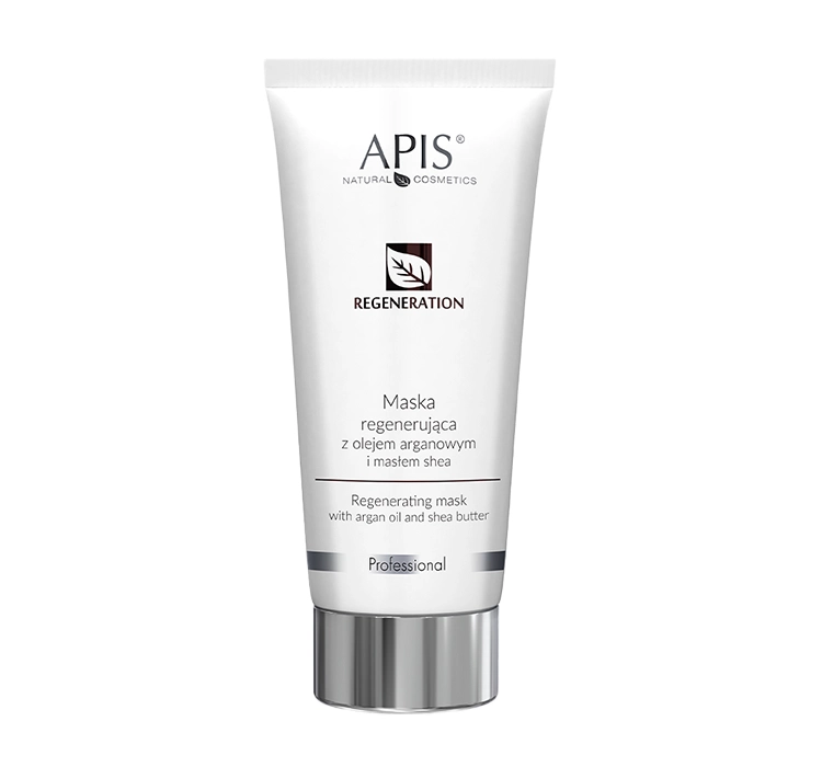 APIS REGENERATING MASK WITH ARGAN OIL AND SHEA BUTTER 200ML