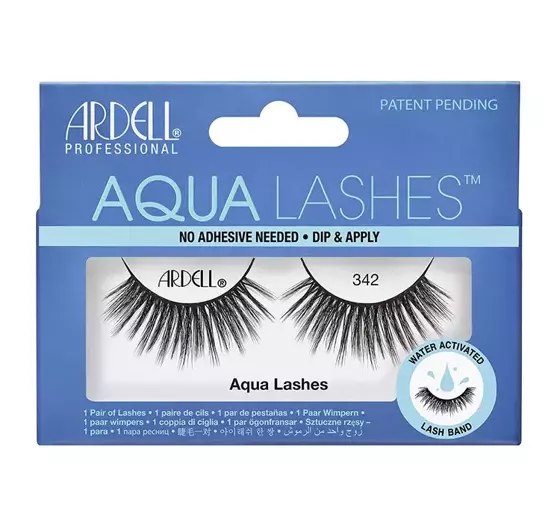 ARDELL AQUA LASHES STRIP LASHES 342