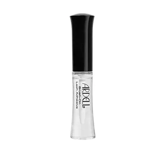 ARDELL BRUSH ON LASH ADHESIVE CLEAR 5ML