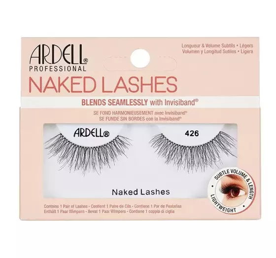 ARDELL NAKED LASHES FALSE EYELASHES 426