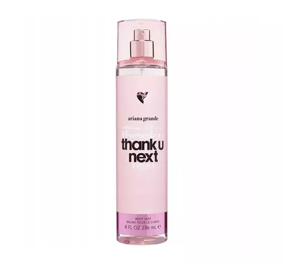 ARIANA GRANDE THANK U NEXT BODY MIST 236ML