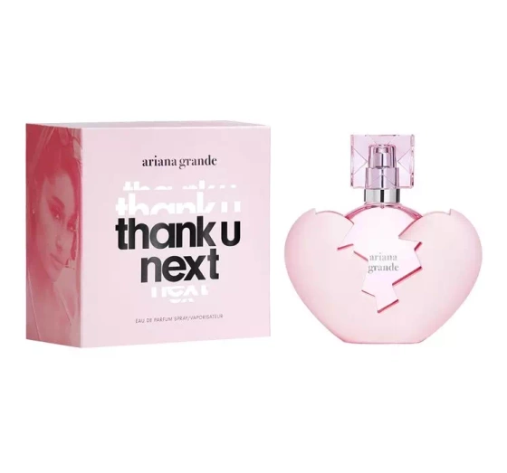 ARIANA GRANDE THANK U NEXT EAU DE PARFUM SPRAY 100ML