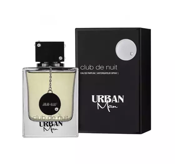 ARMAF CLUB DE NUIT URBAN MAN EAU DE PARFUM SPRAY 105ML