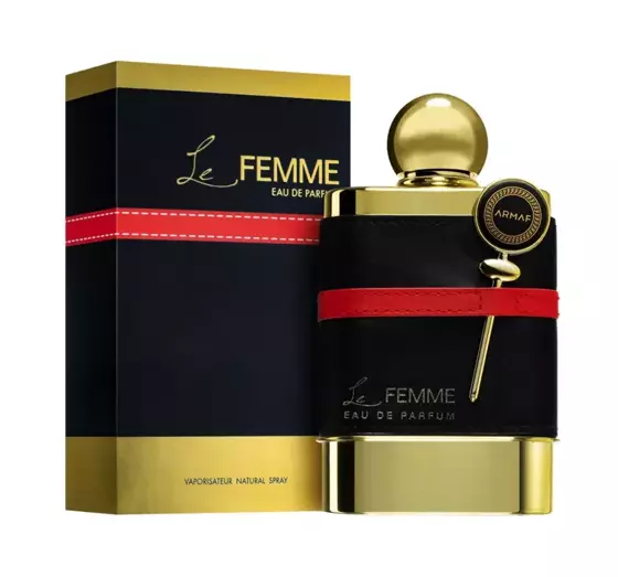 ARMAF LE FEMME EAU DE PARFUM SPRAY 100ML