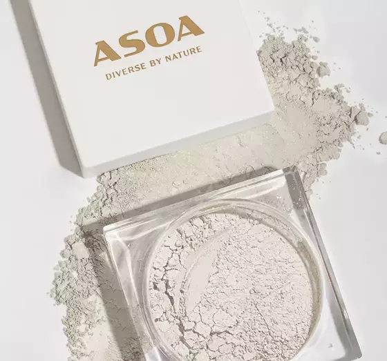 ASOA ILLUMINATING MINERAL POWDER 6G