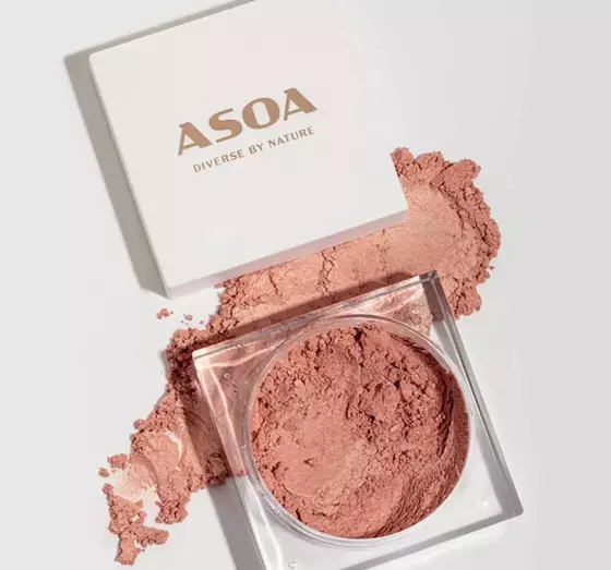 ASOA MINERAL ILLUMINATOR GOLDEN RICH 6G