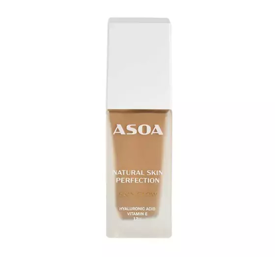 ASOA NATURAL SKIN PERFECTION MINERAL FOUNDATION #13 30ML