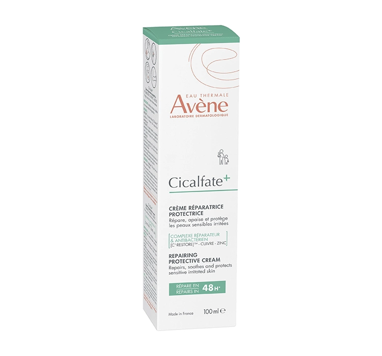 AVENE CICALFATE + REGENERATING PROTECTIVE CREAM 100ML