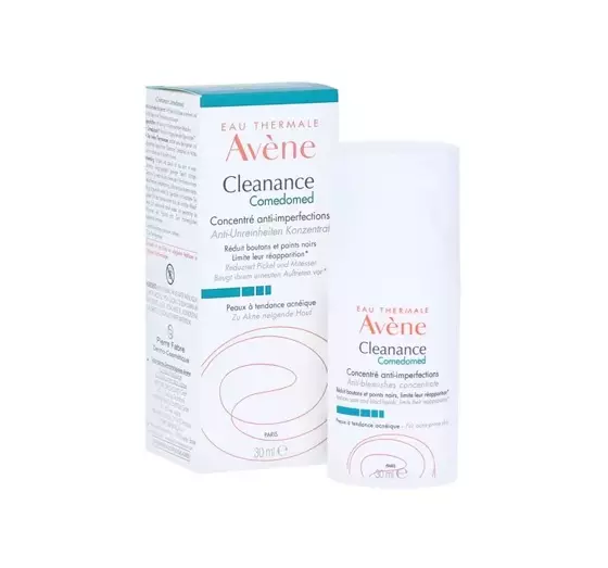 AVENE CLEANANCE COMEDOMED ANTI-BLEMISHES CONCENTRATE 30 ML