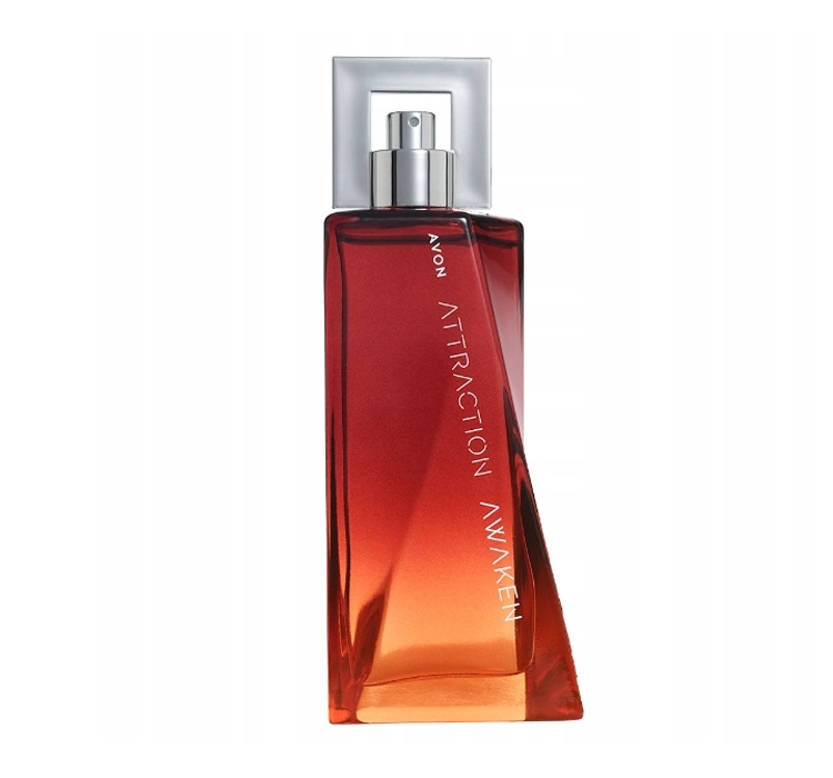 AVON ATTRACTION AWAKEN FOR HIM EAU DE TOILETTE SPRAY 75ML