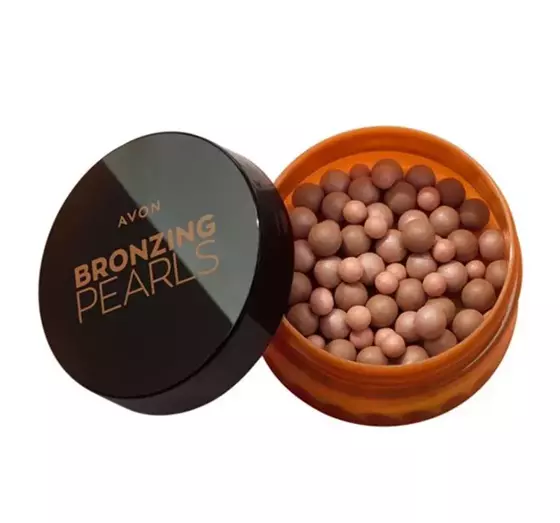 AVON BRONZING PEARLS COOL 28G