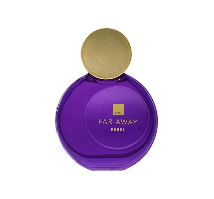 AVON FAR AWAY REBEL EAU DE PARFUM 50ML