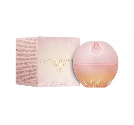 AVON INCANDESSENCE LOTUS EAU DE PARFUM 50ML