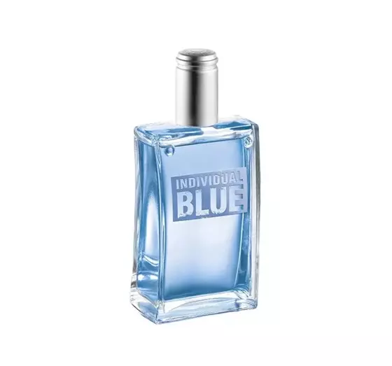 AVON INDIVIDUAL BLUE FOR HIM EAU DE TOILETTE 100ML