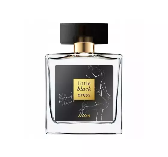 AVON LITTLE BLACK DRESS EAU DE PARFUM 50ML