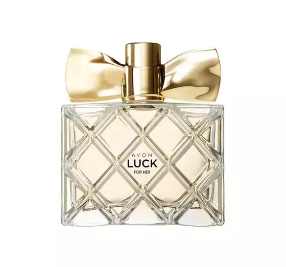 AVON LUCK FOR HER EAU DE PARFUM 50ML