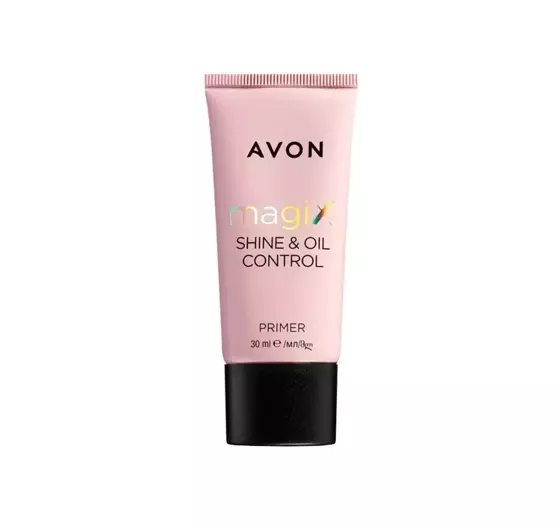 AVON MAGIX SHINE AND OIL CONTROL MATTIFYING MAKEUP PRIMER 30ML 