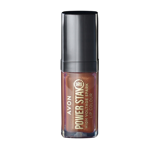 AVON POWER STAY LIQUID LIPSTICK NUDE SURGE 7ML