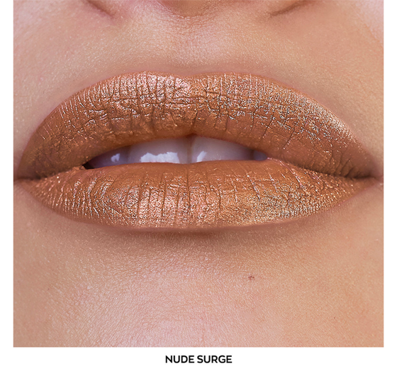 AVON POWER STAY LIQUID LIPSTICK NUDE SURGE 7ML